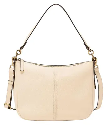 Image de FOSSIL sac à épaule bandoulière sac à épaule Jolie Crossbody Vanilla écru