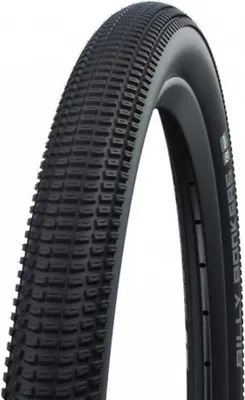Immagine prodotto di Schwalbe Billy Bonkers Hs600 20'' X 2 Pneumatico urbano rigido Argento 20'' x 2.00 Argento 20'' x 2.00
