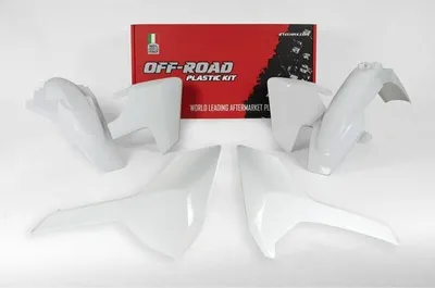 Image de RACETECH kit plastique couleur originale 2019 Husqvarna TE/FE
