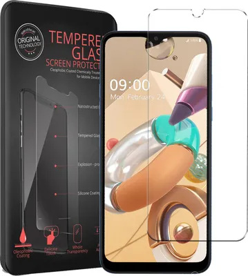 Obrázok produktu pre 2x pancierové sklo pre LG K22 fólia na ochranu obrazovky