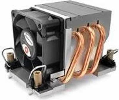 Zdjęcie produktu dla Dynatron N5 - Aktywny cooler 2U dla Intel 4189, do 205W