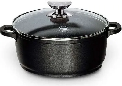 Immagine prodotto di Berndes Vario Click casseruola con coperchio in vetro 16 cm