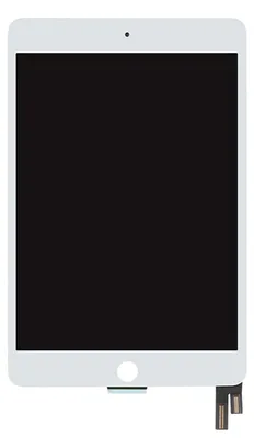 Produktbild von LCD-Digitizer für iPad Mini 4 Schwarz