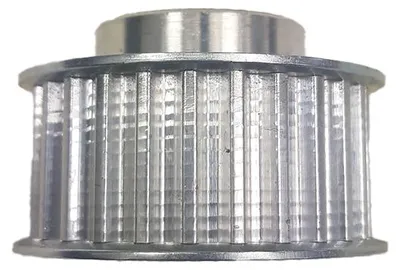Obrázok produktu pre Reťazová kolesá, P: 5 mm, 25 zubov, reťaz 16 mm, hliník, T5, Ozdowski