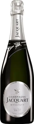 Produktbild von Jacquart Mosaique Extra Brut Champagner 0,75 L