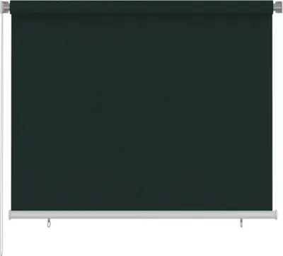 Obrázok produktu pre Vonkajšia roleta 180 x 140 cm, tmavozelená, HDPE
