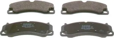 Image de Plaquettes De Frein Avant Porsche 911/Cayman 3,8-4,0 13-