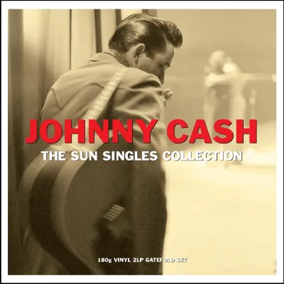 Produktbild von Cash,Johnny-Sun Singles
