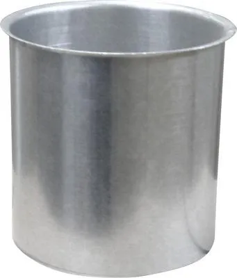 Produktbild von Ofenrohr-Wandfutter Bertrams Ø 130 mm feueraluminiert silber