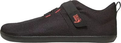Produktbild von Barfußschuh FX Trainer 6 Black/Red Mesh Uni,Größe:40,Farbe:Black/Red