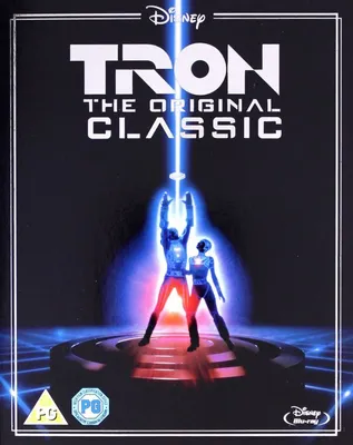 Produktbild von Tron [Blu-Ray]