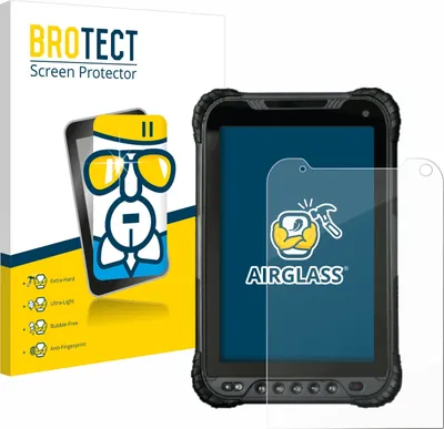 Produktbild von BROTECT Schutzglas für UniStrong UT30 8" Schutzfolie Panzer Folie Glas Display Schutz klar