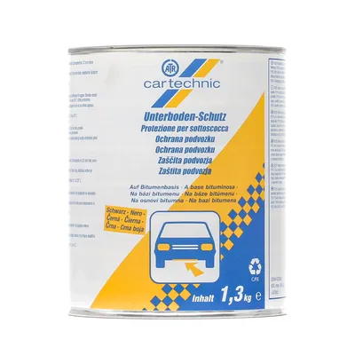 Produktbild von CARTECHNIC Unterbodenschutz 40 27289 01323 7 1,3kg