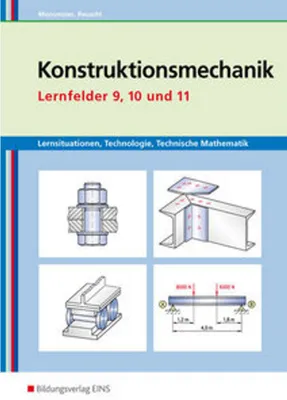 Image de Lernsituationen, Technologie, Technische Mathematik Konstruktionsmechanik
