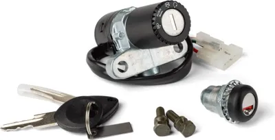 Productafbeelding van Motoforce startcontrole- en zadelslotpaneel voor Beta RR modellen van 2012-2020