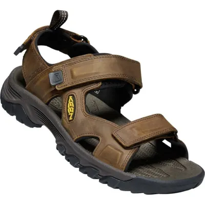 Produktbild von Keen Targhee Iii Open Toe Sandal M-Bison Na Bison/Mulch 42