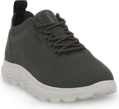 Produktbild von Geox Herren Sneaker U15BYA 0006K C3014 Farbe: Grün Größe: 42