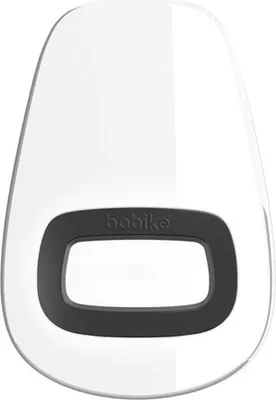 Produktbild von Bobike Windschutzscheibe One+, Urban Black schwarz