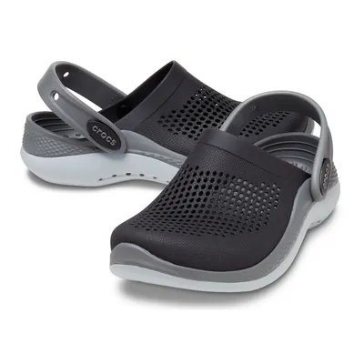 Obrázek produktu pro Crocs Kids' LiteRide 360 Clog Sandály Black/Slate Grey 28-29