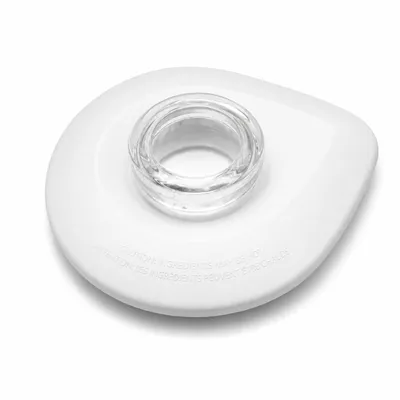 Produktbild von KitchenAid Blender Deckel Weiß für 5KSB5553EWH – Original Deckel mit Nachfüllöffnung für Blender & Standmixer