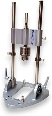 Immagine prodotto di Supporto per trapano giapponese in metallo, con mandrino da 1,5 a 13 mm