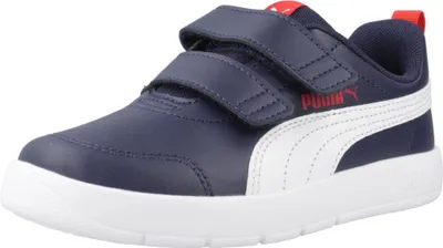 Produktbild von PUMA COURTFLEX V3 V PS Blau