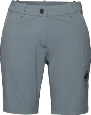Produktbild von MAMMUT Hiking V Shorts Women strata strata 38