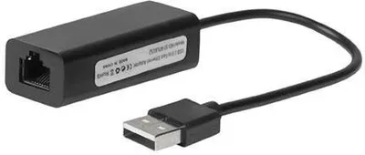 Zdjęcie produktu dla Microconnect USBETHB, Czarny, Przewodowa, 16 g, 159 mm, 120 mm, 22 mm