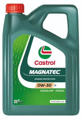 Produktbild von CASTROL Magnatec C2 für 0W-30 4 Liter Motoröl Motorenöl PSA B71 2312 Öl