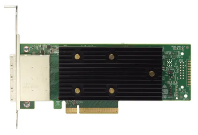 Produktbild von Lenovo 7Y37A01090, PCIe, SAS, PCIe 3.0, Schwarz, Grün