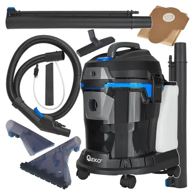 Obrázek produktu pro GEKO Víceúčelový vysavač a tepovač 1400 W, 15 l (plast) G81087A