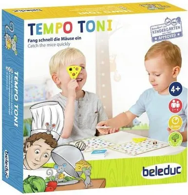 Immagine prodotto di Tempo Toni