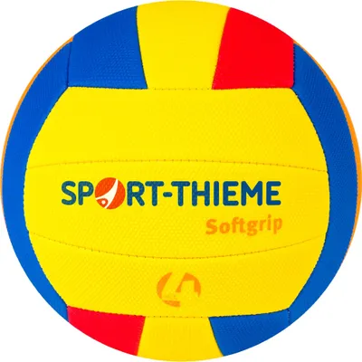Produktbild von Sport-Thieme Volleyball "Softgrip", Größe 4, 315 g