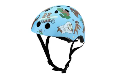 Produktbild von Hornit Kinderhelm Sloth Small 48-53 cm