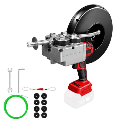 Productafbeelding van Automatische elektrische draadtrekker, 20 m, krachtige borstelloze motor