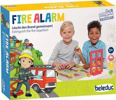 Produktbild von Beleduc 22890, Feueralarm, 3 Jahr(e)