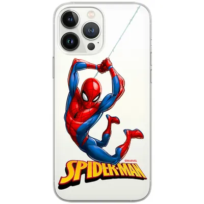 Produktbild von ERT GROUP Marvel Handyhülle für SAMSUNG A01 Muster Spider Man 019 MPCSPIDERM7103