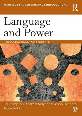 Produktbild von Language and Power