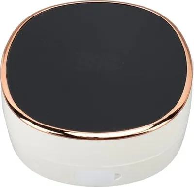 Image de Distributeur de savon automatique sans contact Capteur étendu, montage mains libres moussant Salle de bains cuisine (blanc)