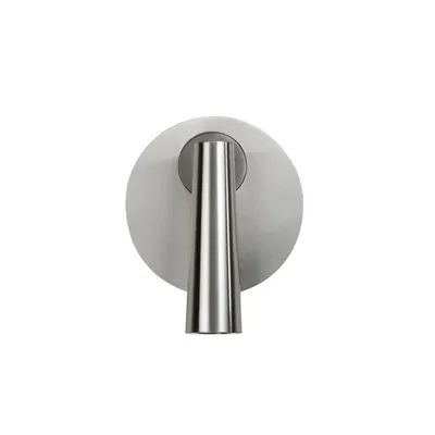 Image de Leds-C4 Gamma - Liseuse murale LED Satin Nickel 175lm 2700K