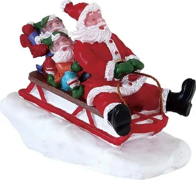 Produktbild von LEMAX - Sledding With Santa