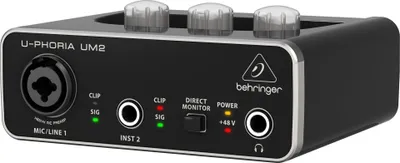 Zdjęcie produktu dla Behringer UM2