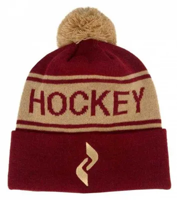 Image de Bauer - Casquette unie pour homme/femme, Hockey PP8676 (taille unique) (bordeaux)