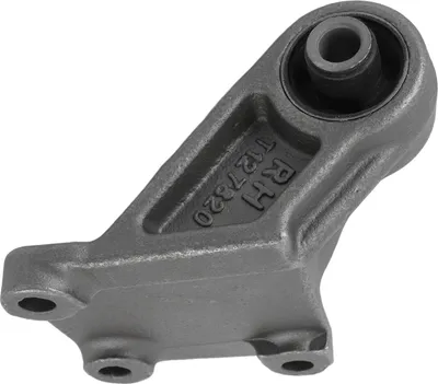 Zdjęcie produktu dla Zamiennik metalowego tylnego wspornika mechanizmu różnicowego do Mitsubishi Outlander 2003–2006. Po prawej: MR961408