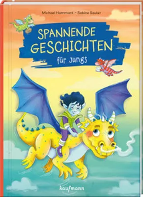 Obrázok produktu pre Spannende Geschichten für Jungs