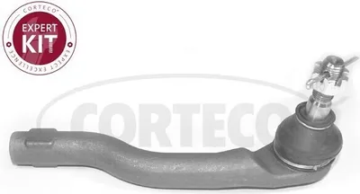Produktbild von CORTECO Spurstangenkopf Spurstange für MAZDA 2 Schrägheck (DE, DH3) Vorne Links 49401099
