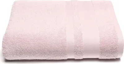 Image de Serviette de bain en coton doux
