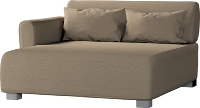 Produktbild von Dekoria Bezug für Mysinge Sessel, beige, Bezug für Sessel Mysinge