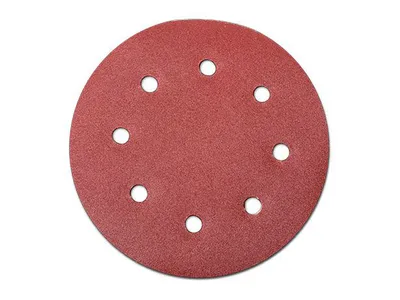 Zdjęcie produktu dla Papier ścierny POWERMAT do szlifierki do płyt gipsowo-kartonowych 190 mm P80 PM0524