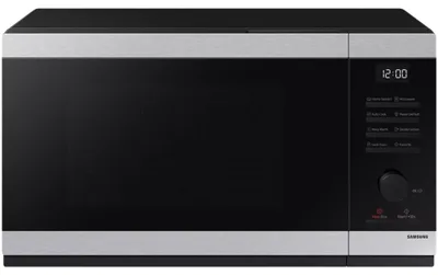 Image de Micro-ondes solo 32l 1500w inox/noir - Samsung - MS32DG4504AT -